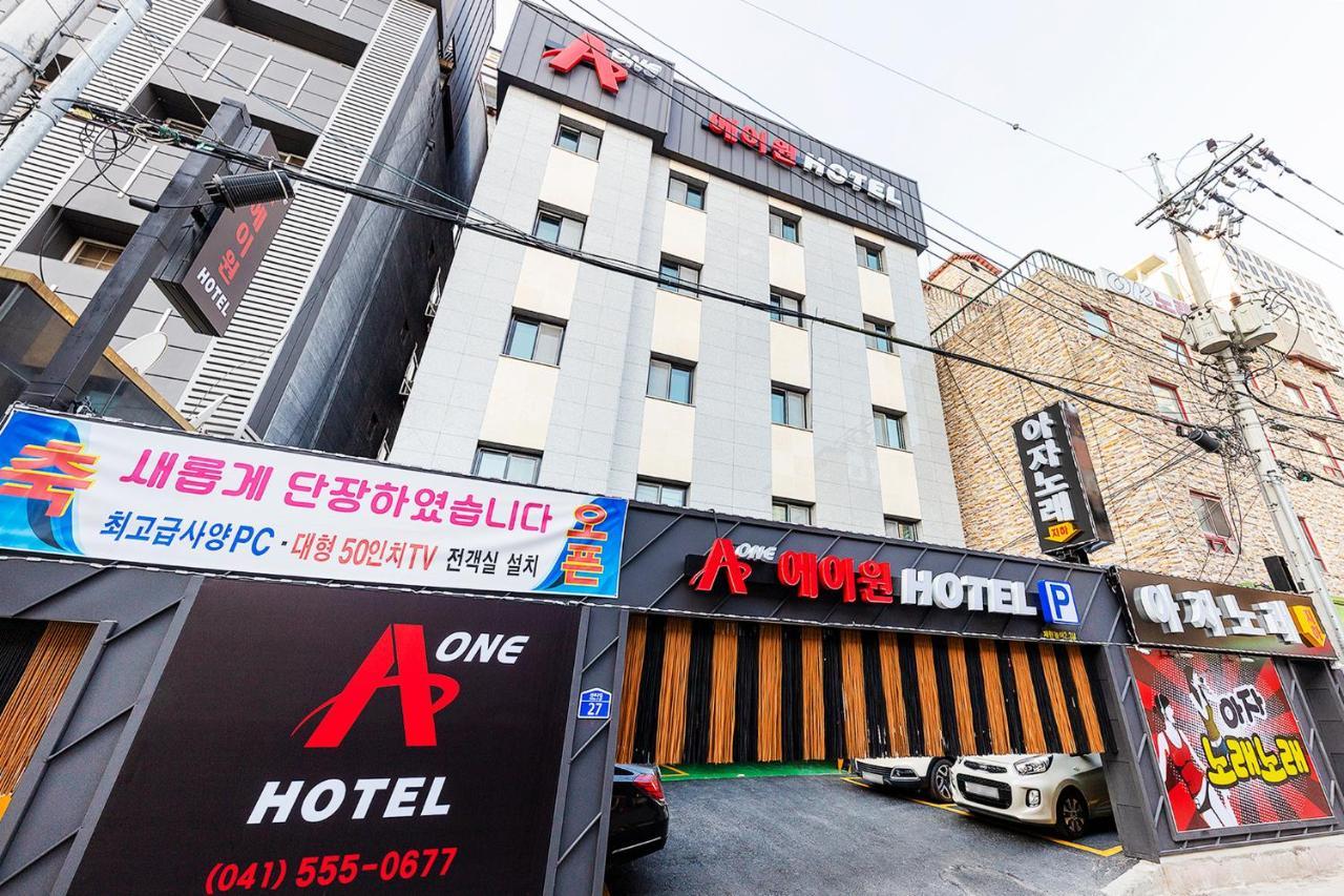 Cheonan A One Hotel Extérieur photo