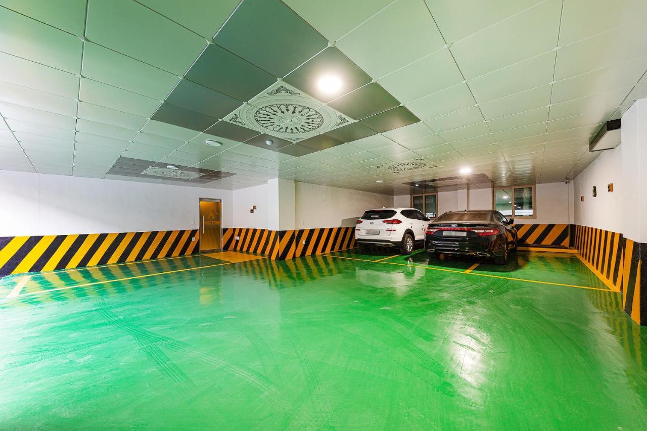 Cheonan A One Hotel Extérieur photo