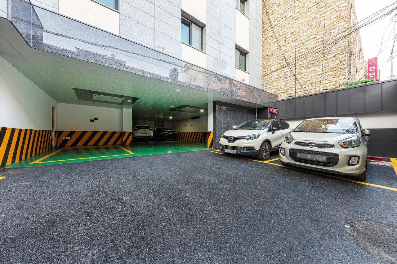 Cheonan A One Hotel Extérieur photo