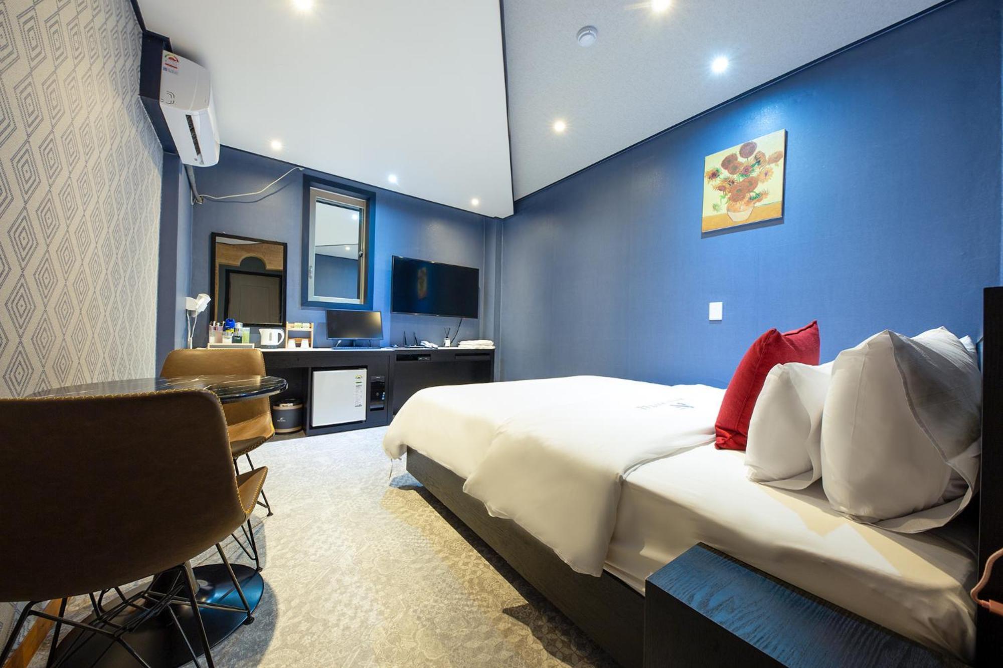 Cheonan A One Hotel Chambre photo