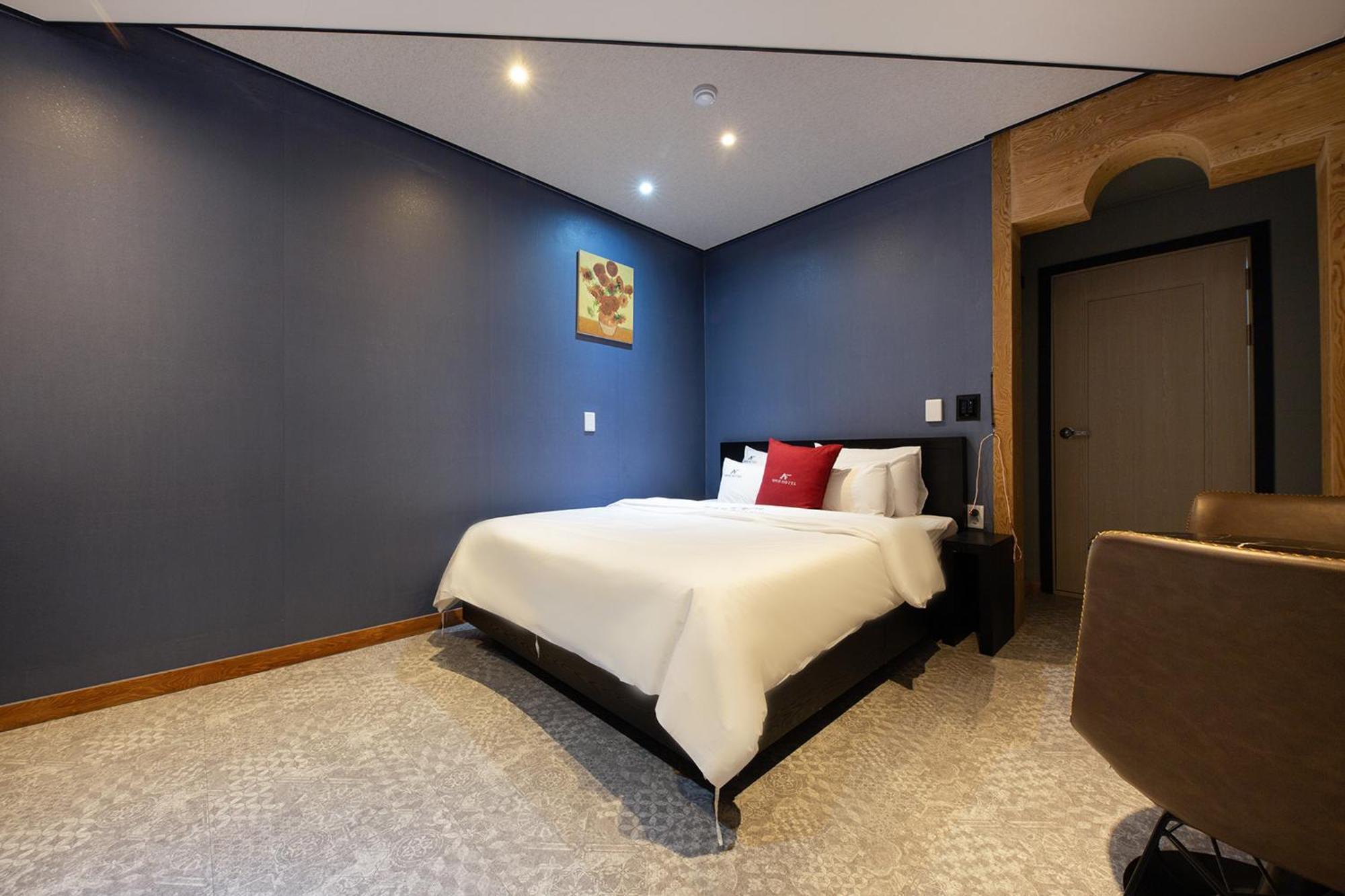 Cheonan A One Hotel Chambre photo