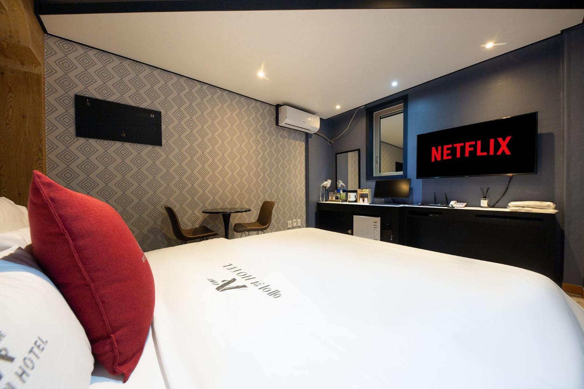 Cheonan A One Hotel Chambre photo